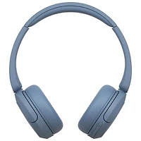 Sony WH-CH520 On-Ear Bluetooth Headphones w/ Microphone - Blue
