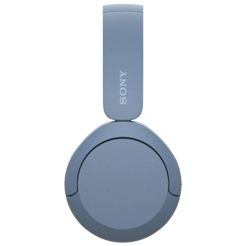 Sony WH-CH520 On-Ear Bluetooth Headphones w/ Microphone - Blue