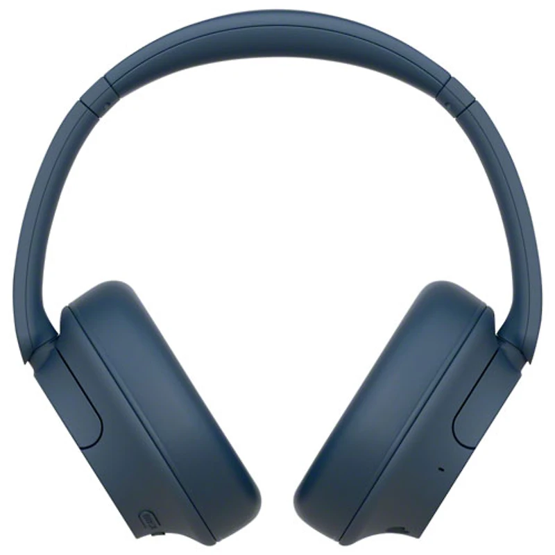 Casque d'écoute Bluetooth à suppression du bruit WH-CH720N de Sony - Bleu
