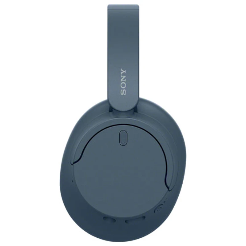 Casque d'écoute Bluetooth à suppression du bruit WH-CH720N de Sony - Bleu