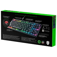 Razer DeathStalker V2 Pro Bluetooth Backlit Mechanical TKL Gaming Keyboard
