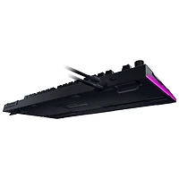 Clavier de jeu mécanique rétroéclairé pleine grandeur BlackWidow V4 Pro de Razer