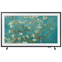 Téléviseur intelligent Tizen HDR QLED 1080p 32 po The Frame de Samsung (QN32LS03CBFXZC) - 2023