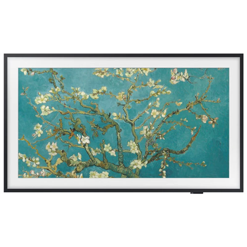 Téléviseur intelligent Tizen HDR QLED 1080p 32 po The Frame de Samsung (QN32LS03CBFXZC) - 2023