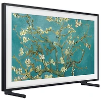 Téléviseur intelligent Tizen HDR QLED 1080p 32 po The Frame de Samsung (QN32LS03CBFXZC) - 2023