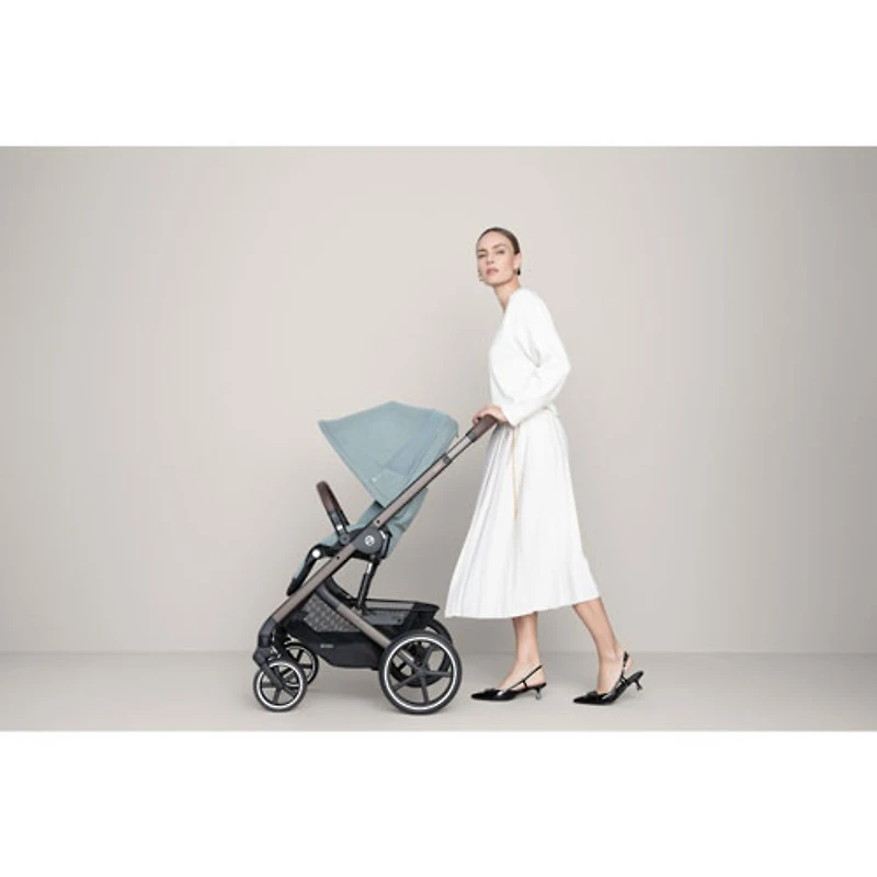 Poussette tout-terrain Balios S Lux 2 de Cybex
