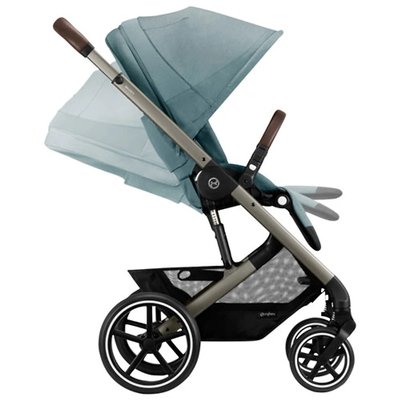 Poussette tout-terrain Balios S Lux 2 de Cybex
