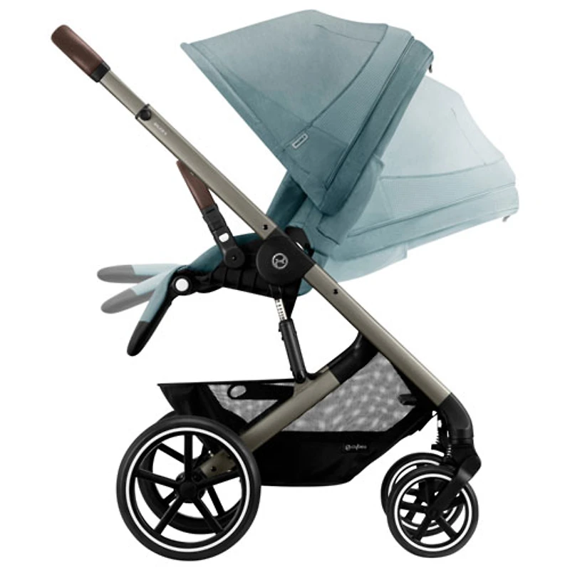 Poussette tout-terrain Balios S Lux 2 de Cybex