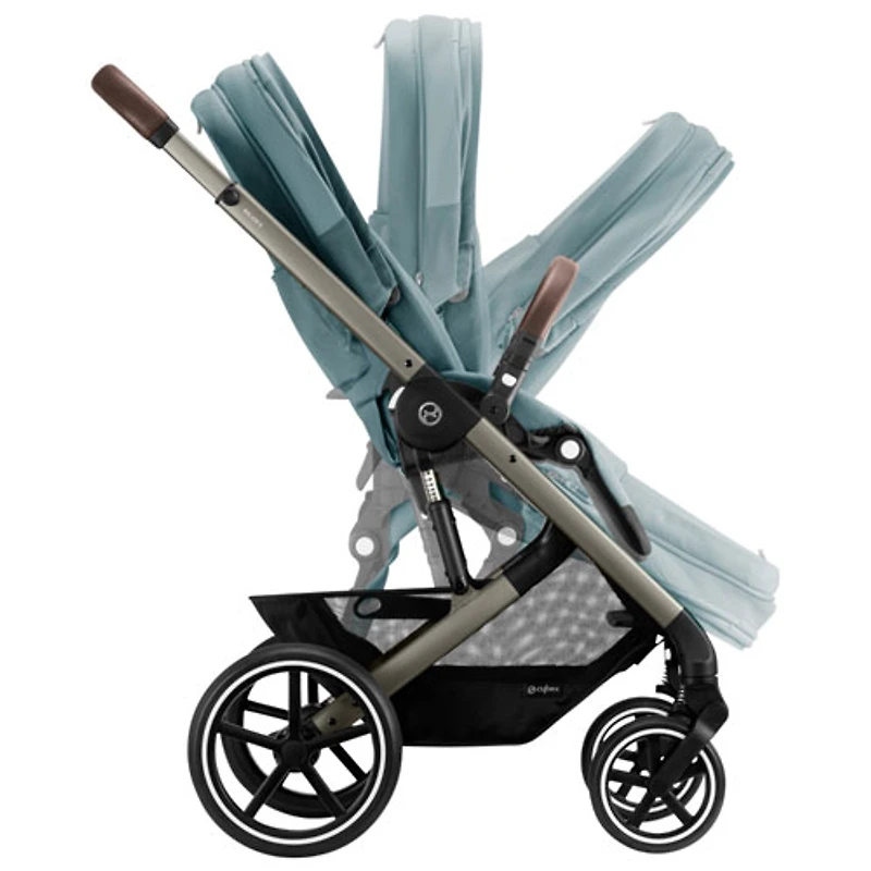 Poussette tout-terrain Balios S Lux 2 de Cybex