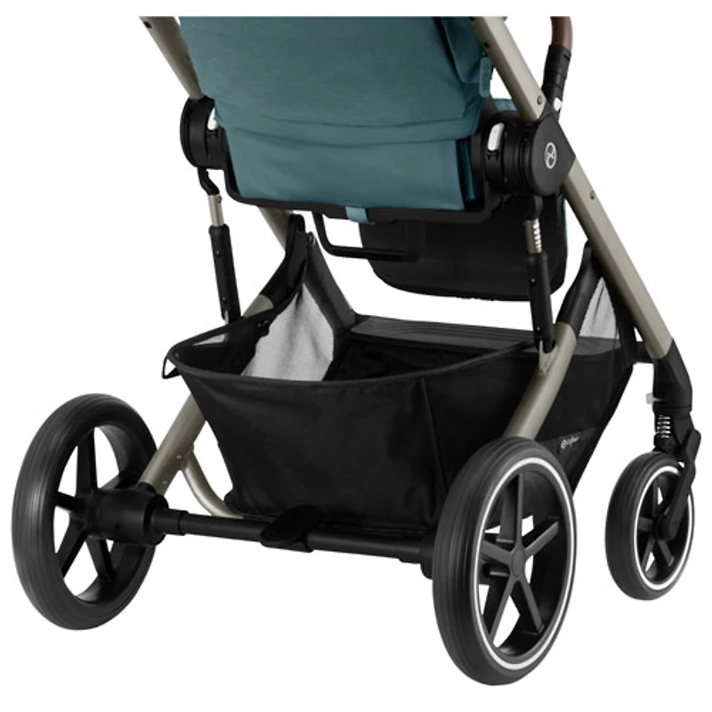 Poussette tout-terrain Balios S Lux 2 de Cybex