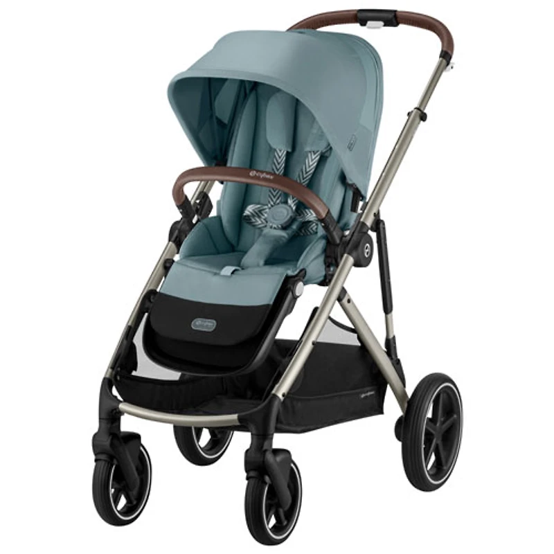 Cybex Gazelle S 2 Convertible Stroller - Sky Blue
