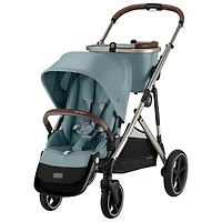 Cybex Gazelle S 2 Convertible Stroller - Sky Blue