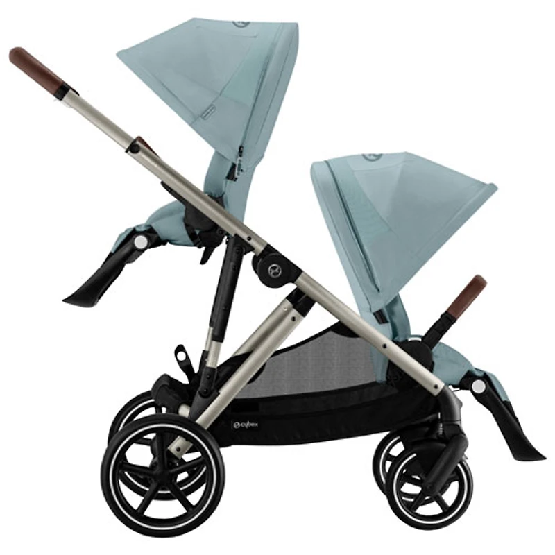 Cybex Gazelle S 2 Convertible Stroller - Sky Blue