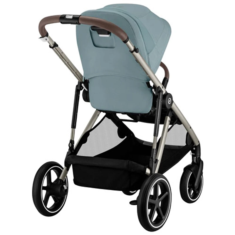 Cybex Gazelle S 2 Convertible Stroller - Sky Blue