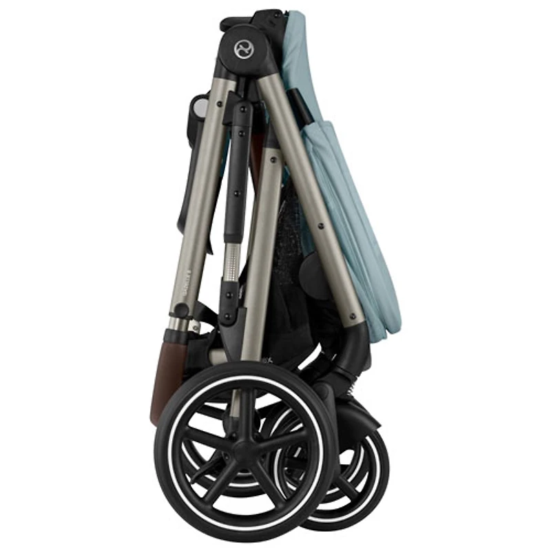 Cybex Gazelle S 2 Convertible Stroller - Sky Blue