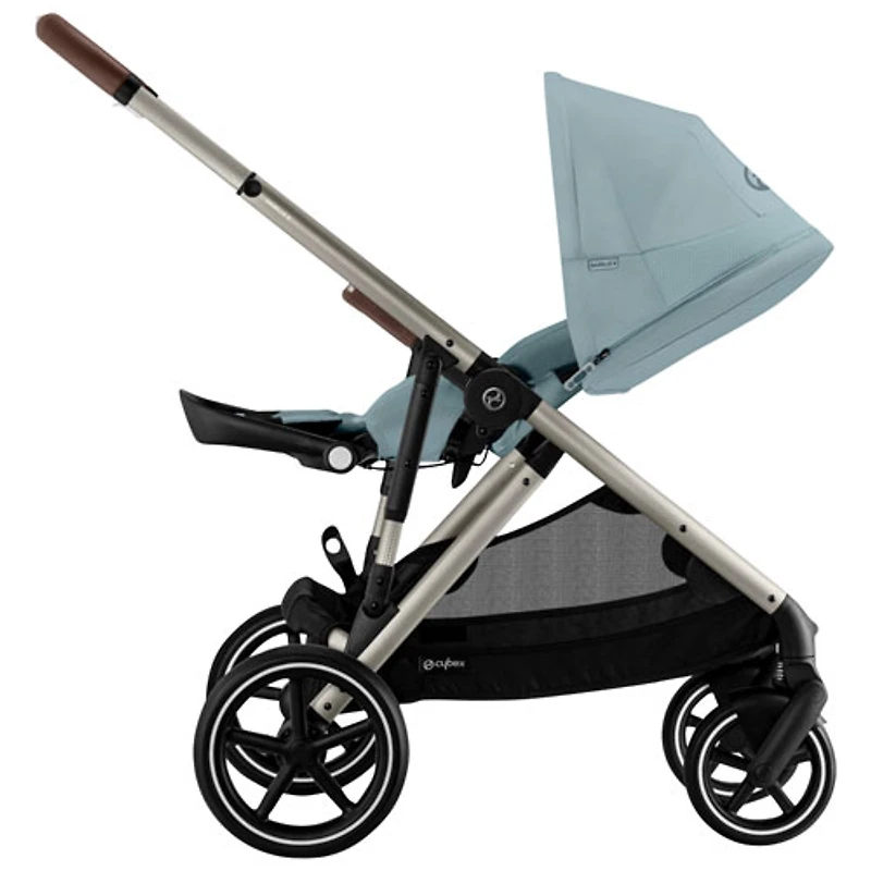 Cybex Gazelle S 2 Convertible Stroller - Sky Blue
