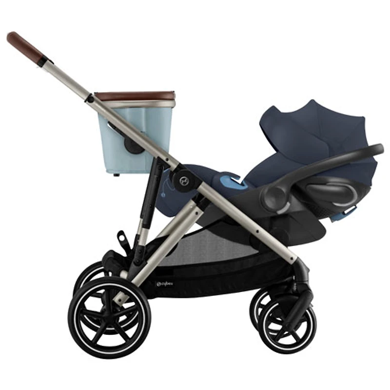 Cybex Gazelle S 2 Convertible Stroller - Sky Blue