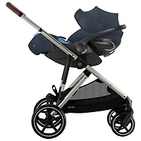 Cybex Gazelle S 2 Convertible Stroller - Sky Blue