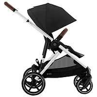 Poussette convertible Gazelle S 2 de Cybex - Noir lunaire