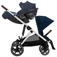 Cybex Gazelle S 2 Convertible Stroller - Ocean Blue