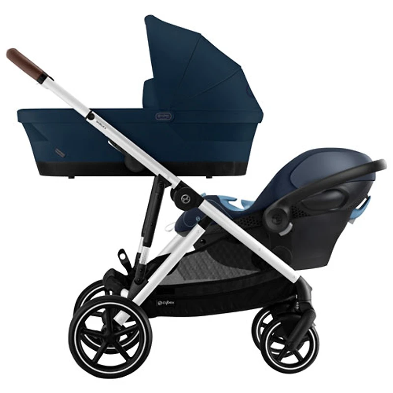 Cybex Gazelle S 2 Convertible Stroller - Ocean Blue