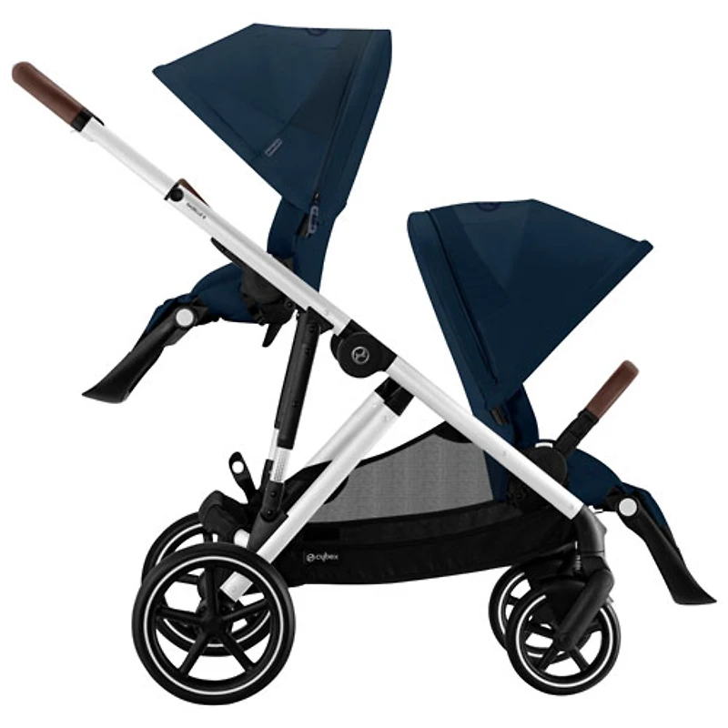 Cybex Gazelle S 2 Convertible Stroller - Ocean Blue