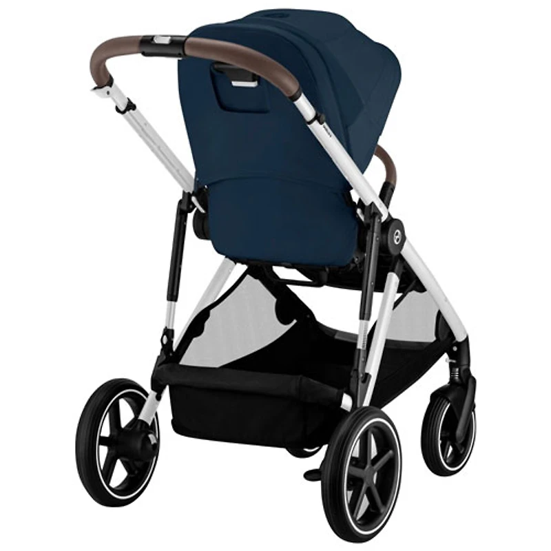 Cybex Gazelle S 2 Convertible Stroller - Ocean Blue