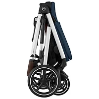 Cybex Gazelle S 2 Convertible Stroller - Ocean Blue