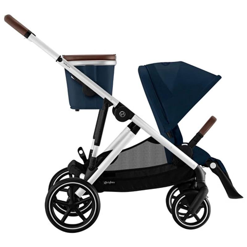 Cybex Gazelle S 2 Convertible Stroller - Ocean Blue