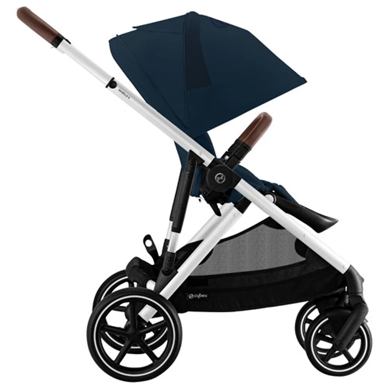 Cybex Gazelle S 2 Convertible Stroller - Ocean Blue