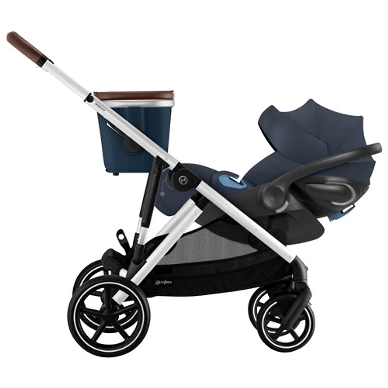 Cybex Gazelle S 2 Convertible Stroller - Ocean Blue
