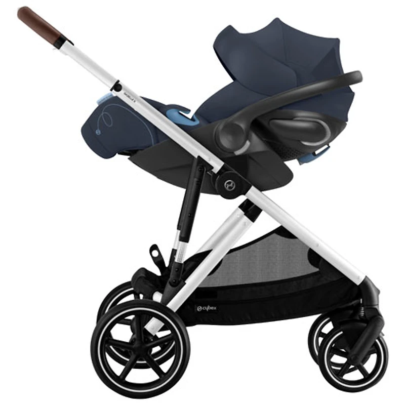 Cybex Gazelle S 2 Convertible Stroller - Ocean Blue