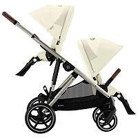 Deuxième siège Gazelle S 2 de Cybex - Beige coquillage