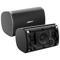 Bose DesignMax DM5SE 60-Watt Loudspeaker - Pair - Black