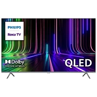 Téléviseur intelligent Roku HDR QLED UHD 4K de 50 po de Philips (50PUL7973/F6) - 2023 - Exclusivité de Best Buy