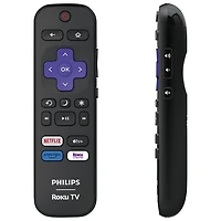 Philips 65" 4K UHD HDR QLED Roku Smart TV (65PUL7973/F6) - 2023 - Only at Best Buy