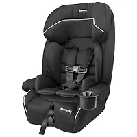 Harmony Defender MAX 360 3-in-1 Deluxe Car Seat - Midnight