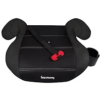 Siège rehausseur à dossier haut Dreamtime Elite de Harmony - Noir