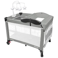 Parc Play & Go Complete de Harmony - Gris