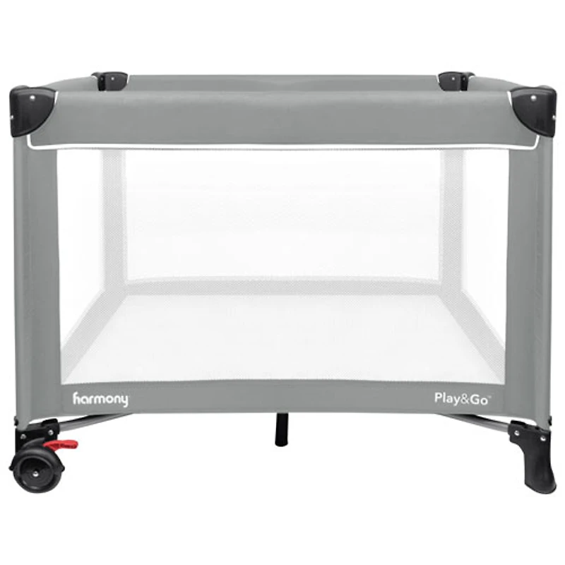 Parc Play & Go Complete de Harmony - Gris