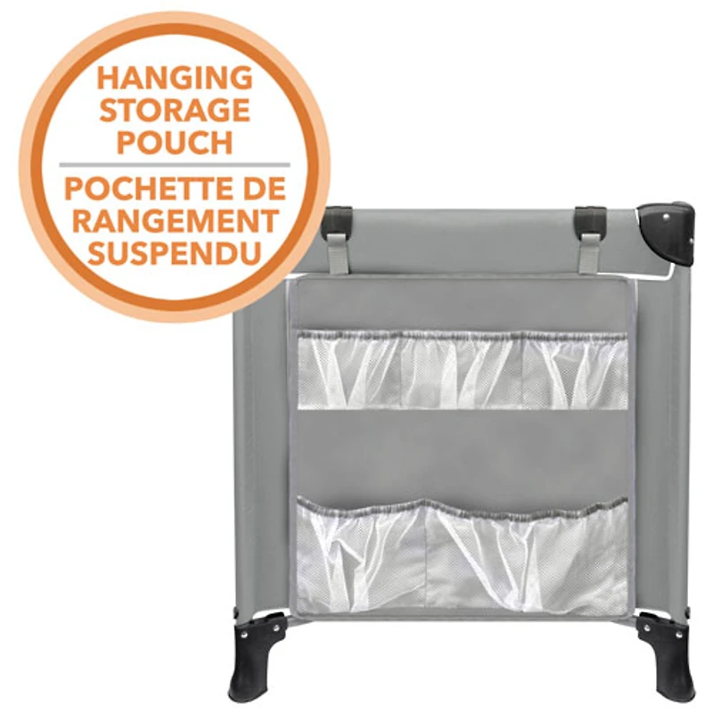 Parc Play & Go Complete de Harmony - Gris