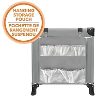 Parc Play & Go Complete de Harmony - Gris