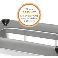 Parc Play & Go Complete de Harmony - Gris