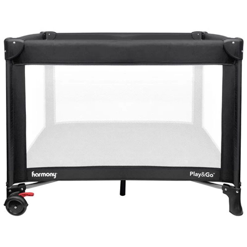 Parc Play & Go Premium de Harmony - Noir
