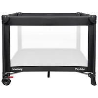 Parc Play & Go Premium de Harmony - Noir