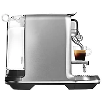 Machine à expresso Nespresso Creatista Plus Pod par Breville - Acier inoxydable brossé