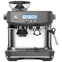 Remis à neuf (Bon état) - Machine à espresso Barista Pro de Breville - Coquillage - Reconditionné par Breville