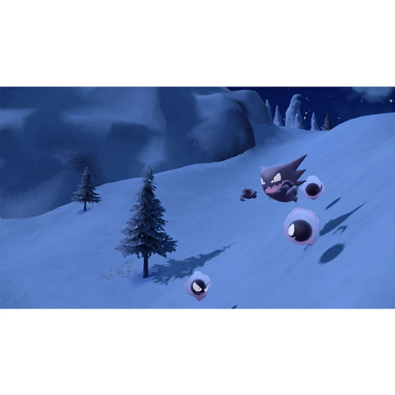 Ensemble Pokémon Scarlet & Pokémon Scarlet: The Hidden Treasure of Area Zero (Switch) - Téléchargement numérique