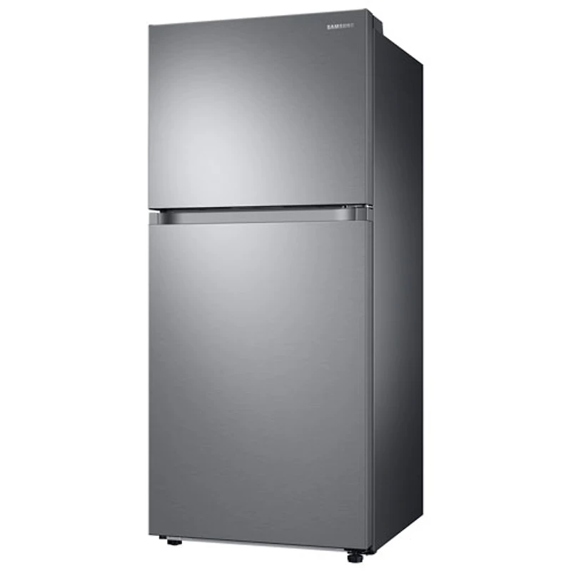 Réfrigérateur congélateur supérieur 29 po avec Twin Cooling Plus et Flex Zone de Samsung (RT18M6114SR/AA) - Inox - Exclusivité BBY
