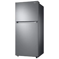Réfrigérateur congélateur supérieur 29 po avec Twin Cooling Plus et Flex Zone de Samsung (RT18M6114SR/AA) - Inox - Exclusivité BBY